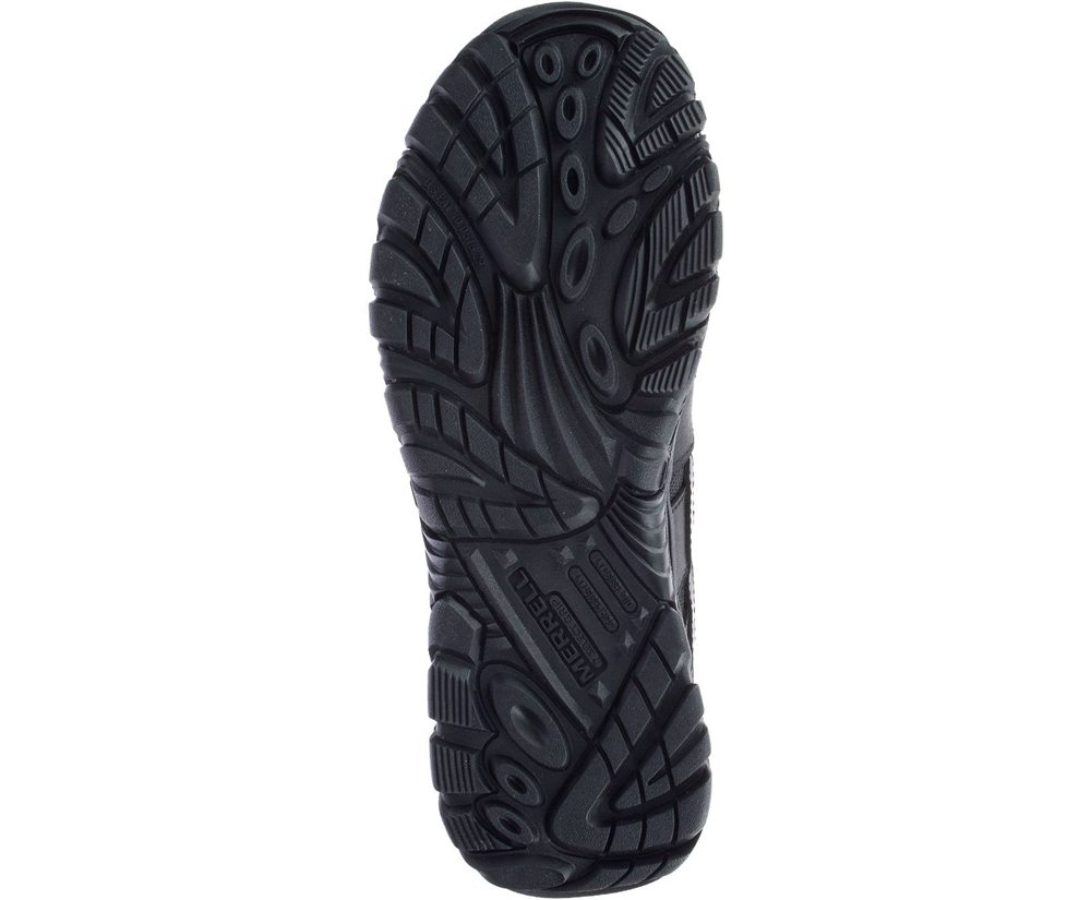 Merrell Sneakers Black - Moab 2 Tactical Response - Womens 37XKPNIBC